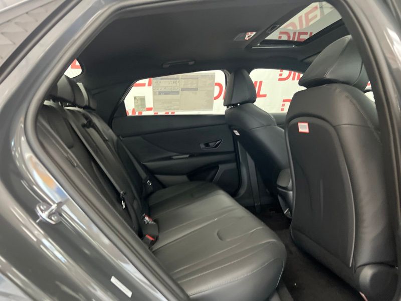New 2026 Hyundai Elantra Sedan
