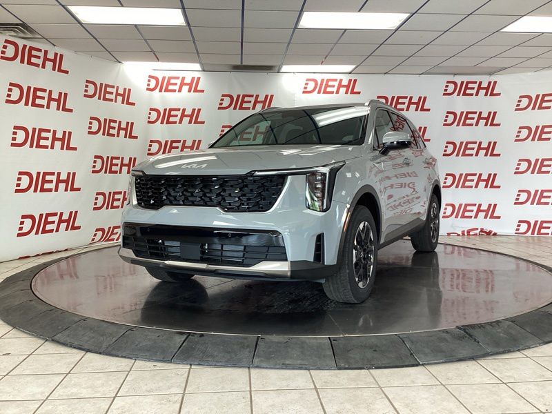 New 2026 Kia Sorento SUV