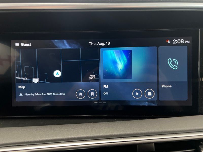New 2026 Hyundai Palisade SUV