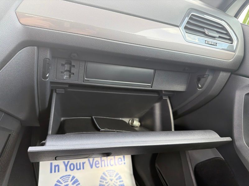 Used 2023 Volkswagen Tiguan SUV