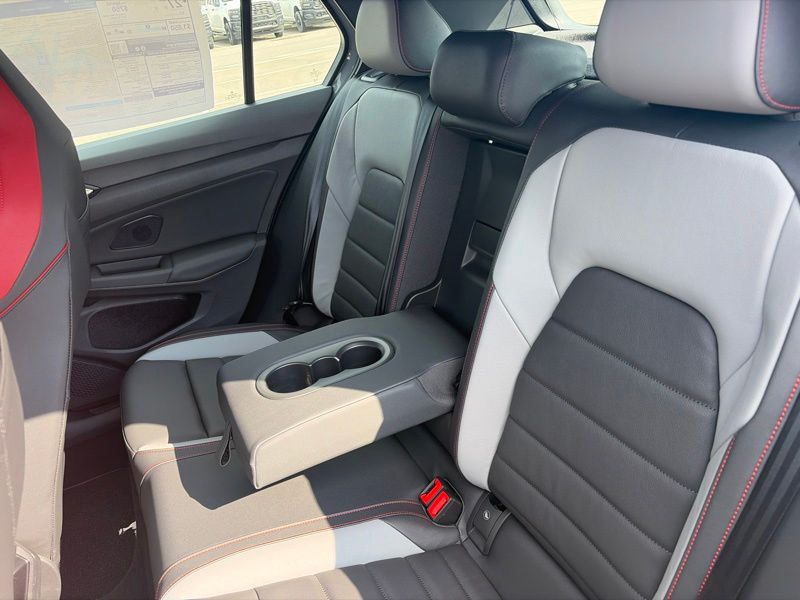 New 2026 Volkswagen Golf GTI Hatchback