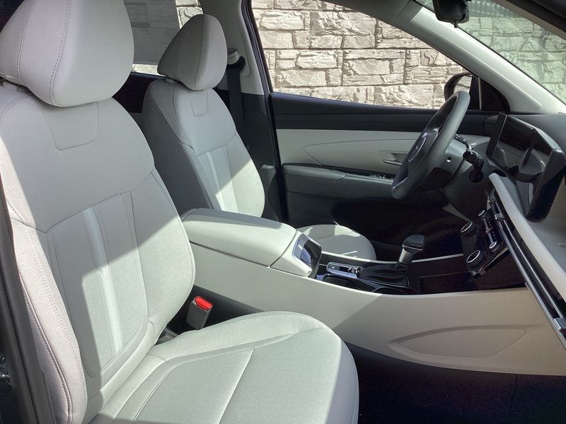 New 2026 Hyundai Tucson SUV