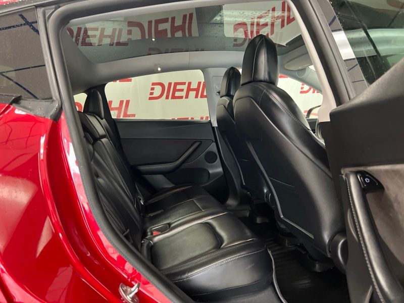 Used 2021 Tesla Model Y SUV