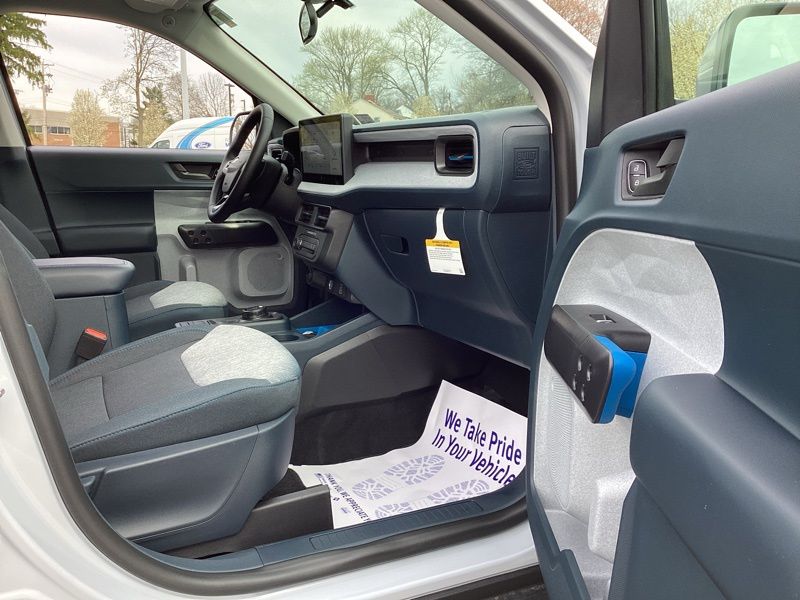 New 2026 Ford Maverick Truck