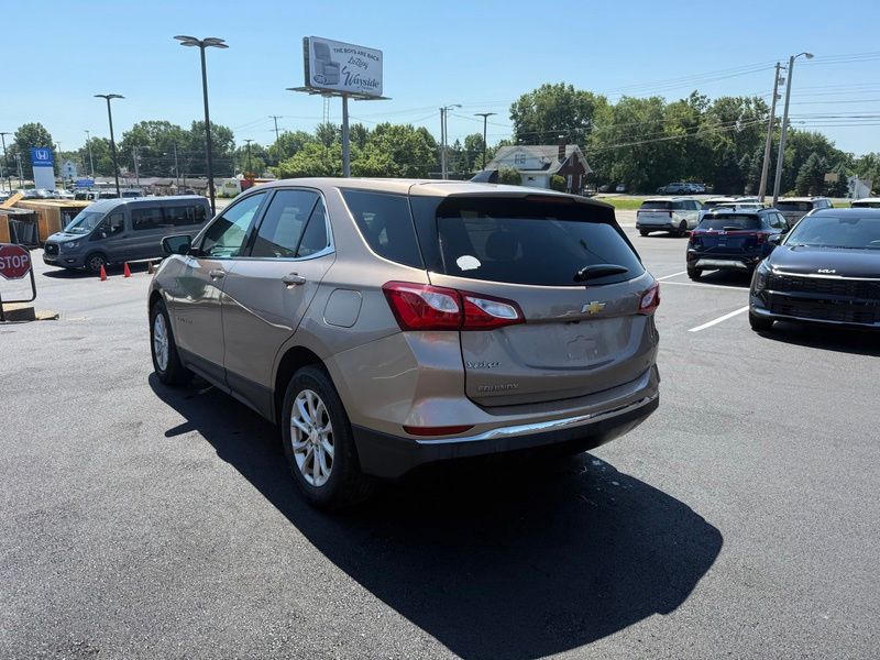 Used 2018 Chevrolet Equinox SUV