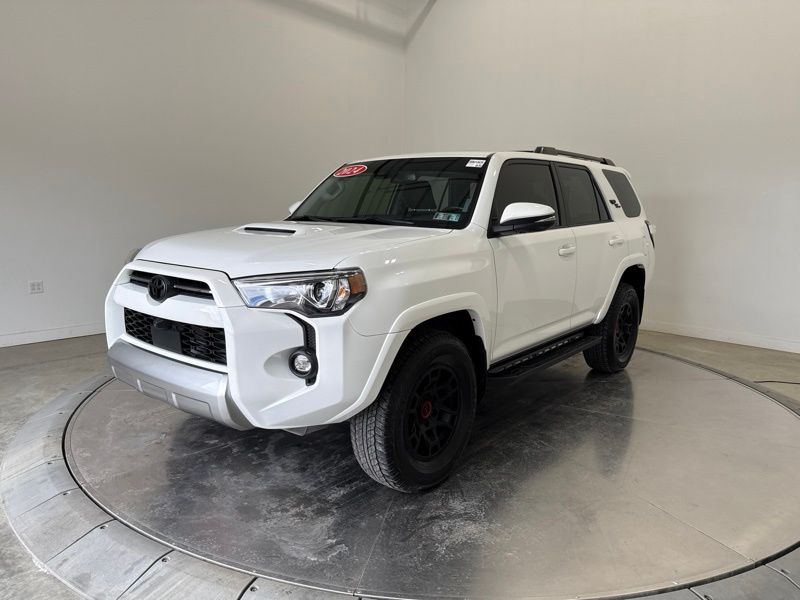 Used 2024 Toyota 4Runner SUV