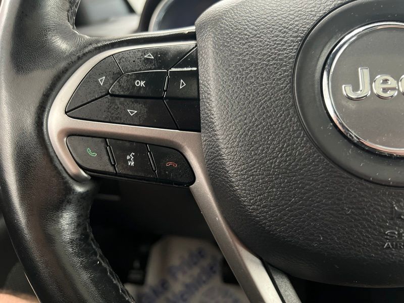 Used 2020 Jeep Grand Cherokee SUV