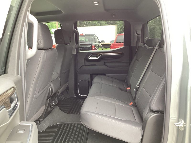 New 2026 Chevrolet Silverado 1500 Truck