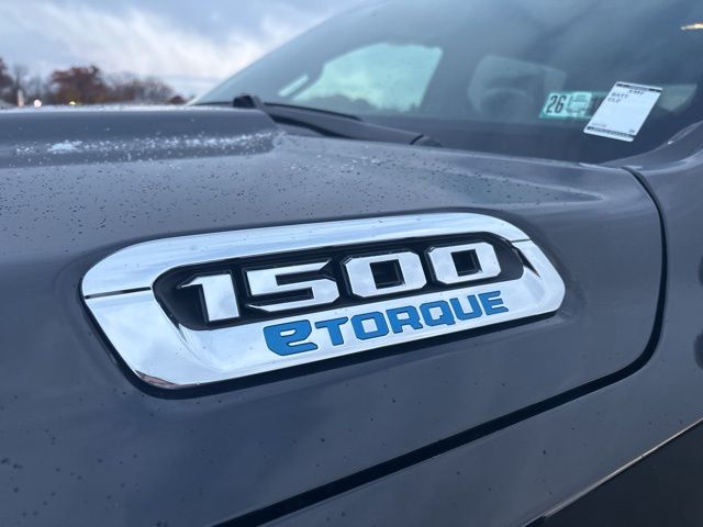 New 2026 Ram 1500 Truck