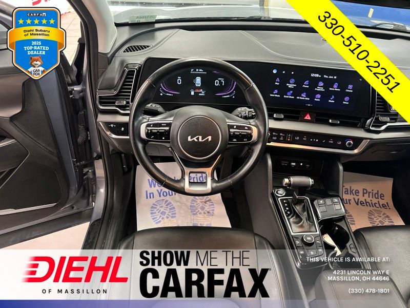 Used 2024 Kia Sportage SUV