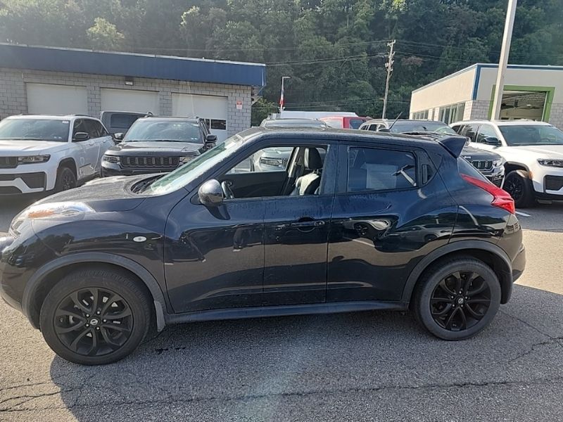 Used 2012 Nissan Juke SUV