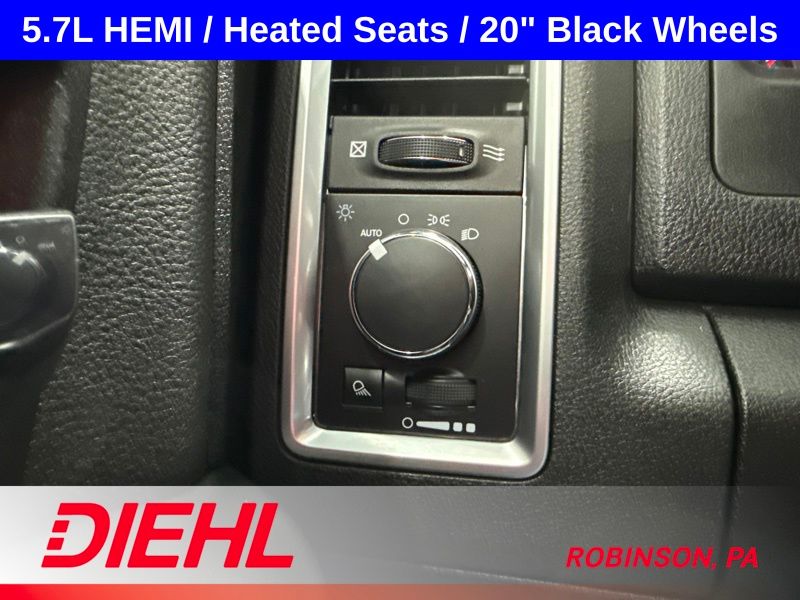 Used 2023 Ram 1500 Classic Truck
