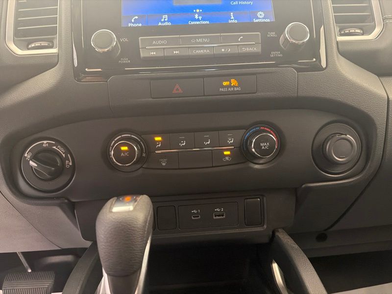 Used 2022 Nissan Frontier Truck