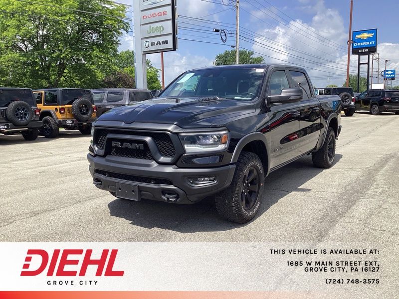 Used 2023 Ram 1500 Truck