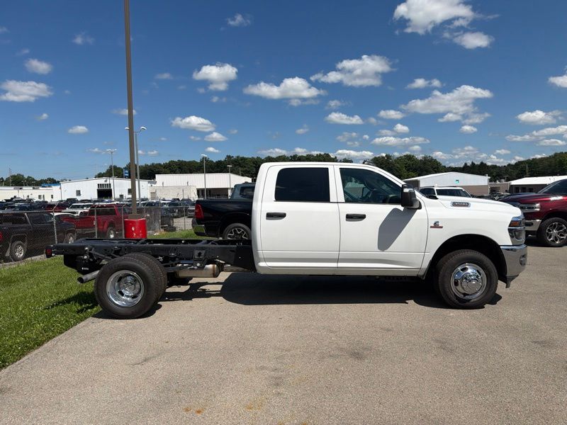 New 2026 Ram 3500 Truck