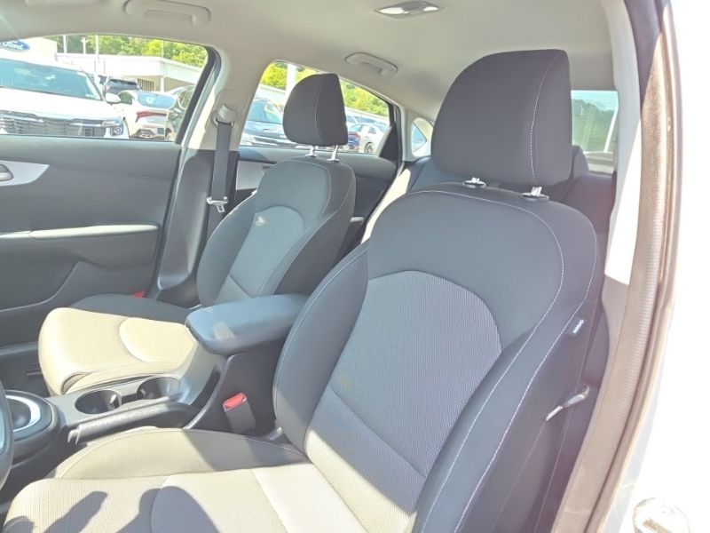 Used 2024 Kia Forte Sedan