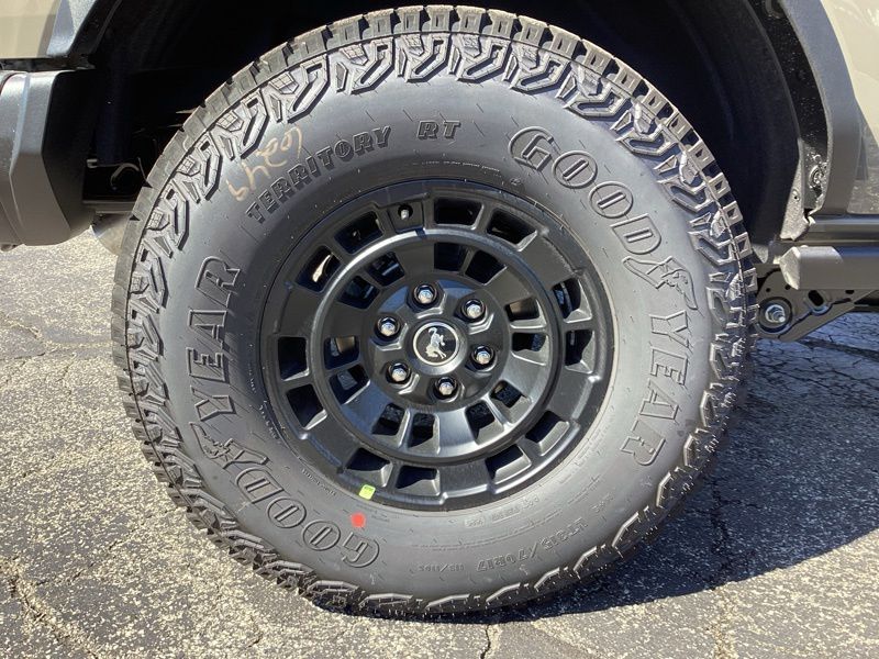 New 2026 Ford Bronco SUV