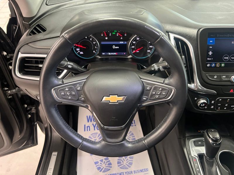 Used 2021 Chevrolet Equinox SUV