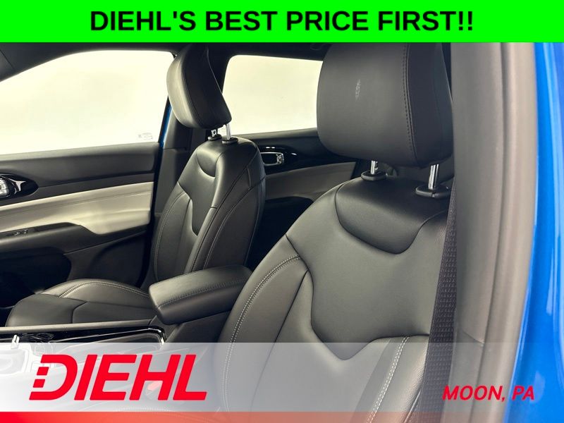 New 2026 Jeep Compass SUV