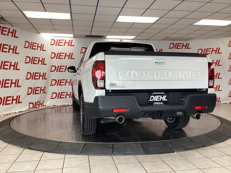 Used 2024 Honda Ridgeline Truck