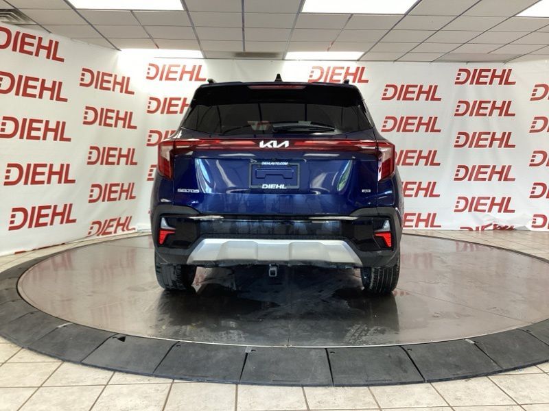 New 2026 Kia Seltos SUV