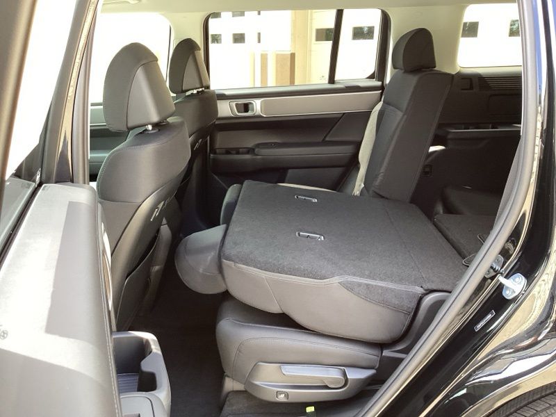 New 2026 Hyundai Santa Fe Hybrid SUV