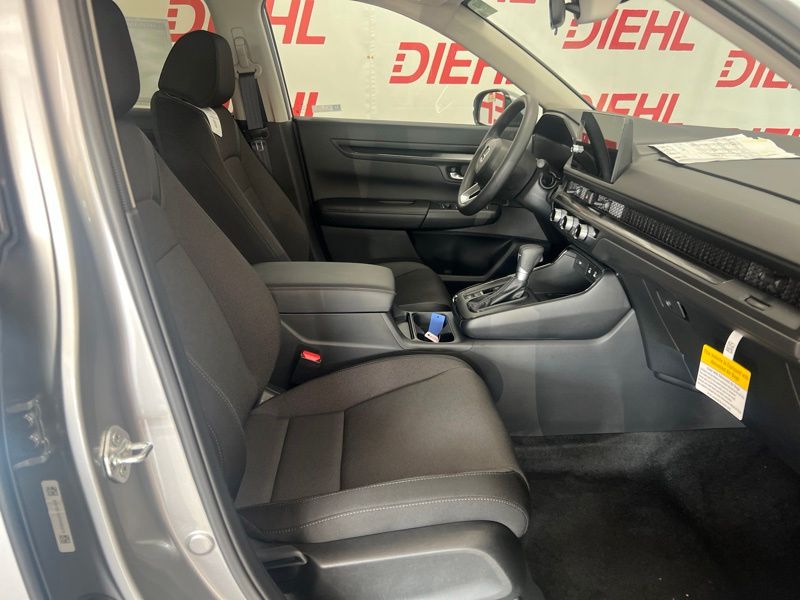 New 2027 Honda CR-V SUV