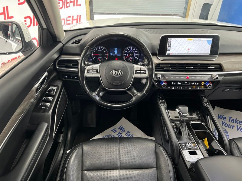 Used 2020 Kia Telluride SUV