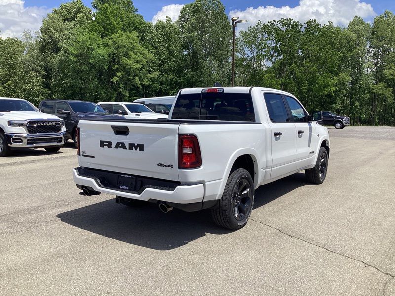 New 2026 Ram 1500 Truck