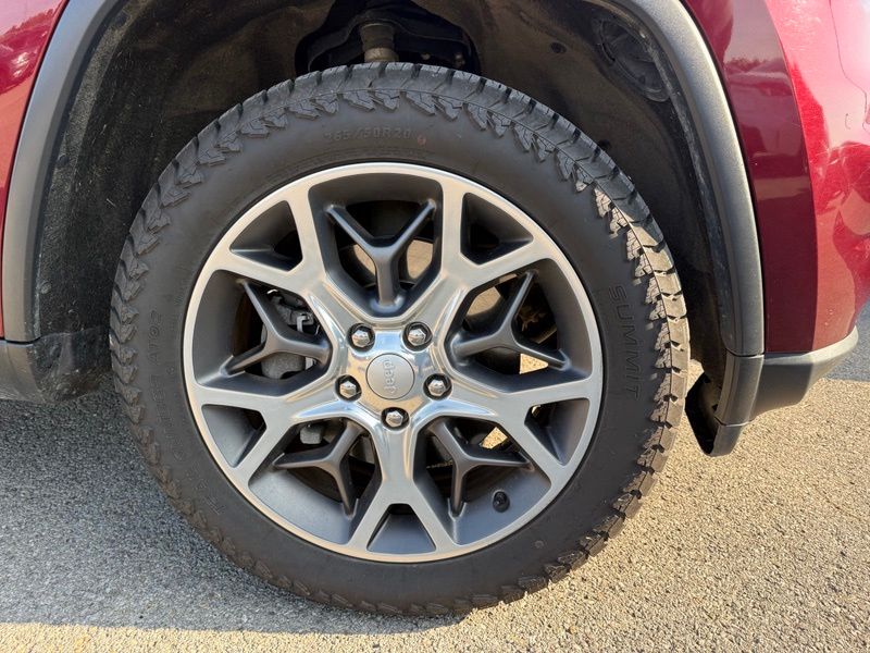 Used 2021 Jeep Grand Cherokee SUV