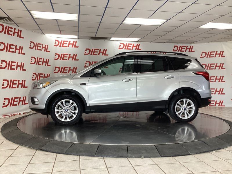Used 2019 Ford Escape SUV