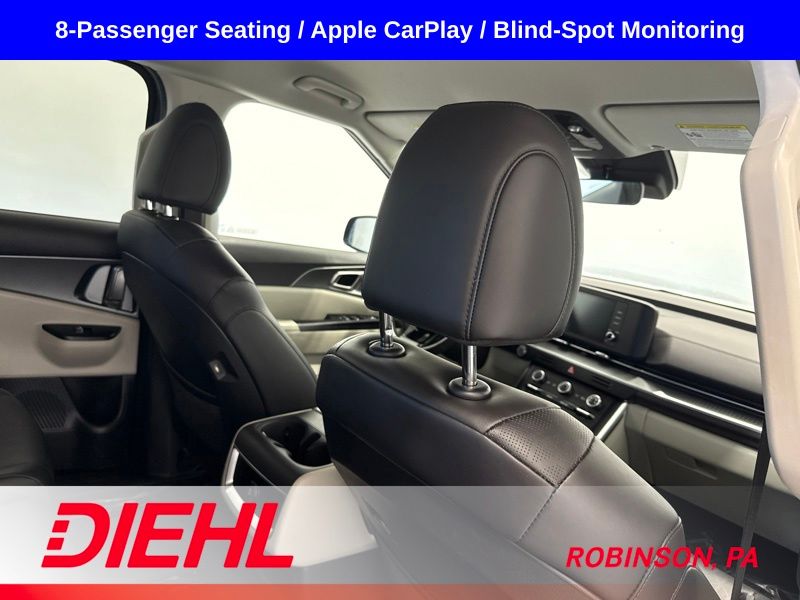 Used 2024 Kia Carnival Van