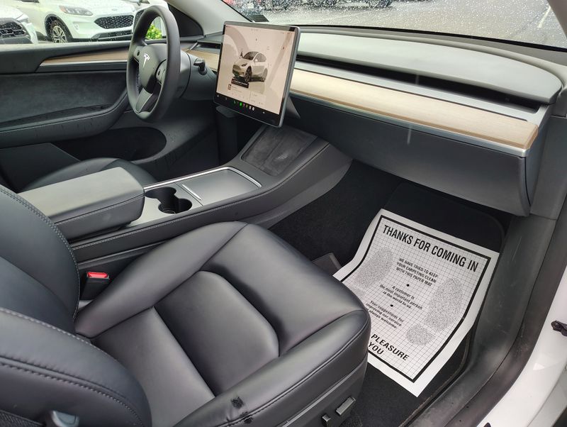 Used 2025 Tesla Model Y SUV