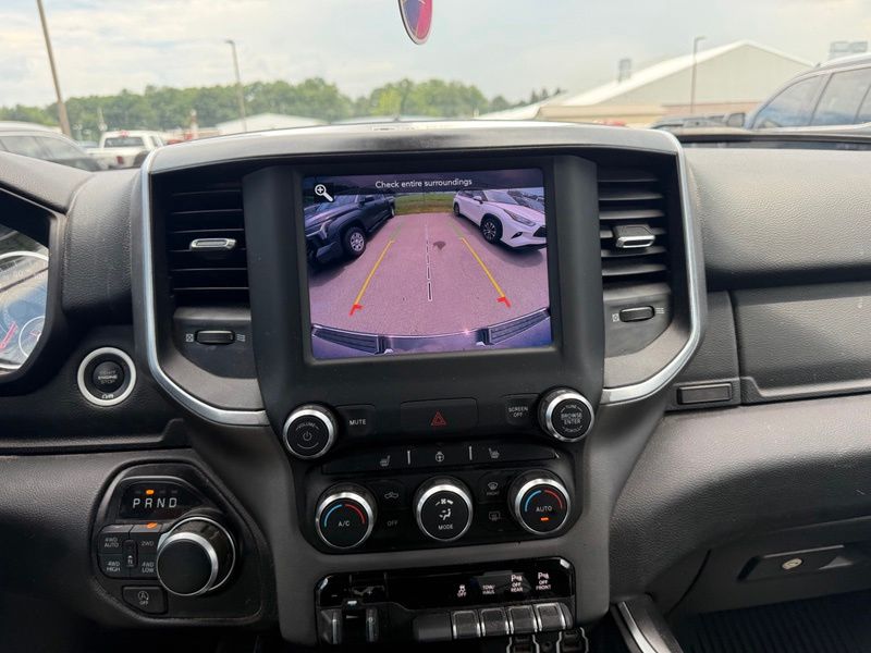 Used 2021 Ram 1500 Truck