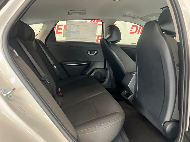 New 2026 Kia K4 Sedan