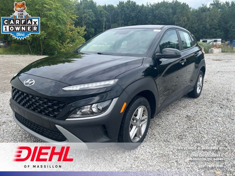2023 Hyundai Kona