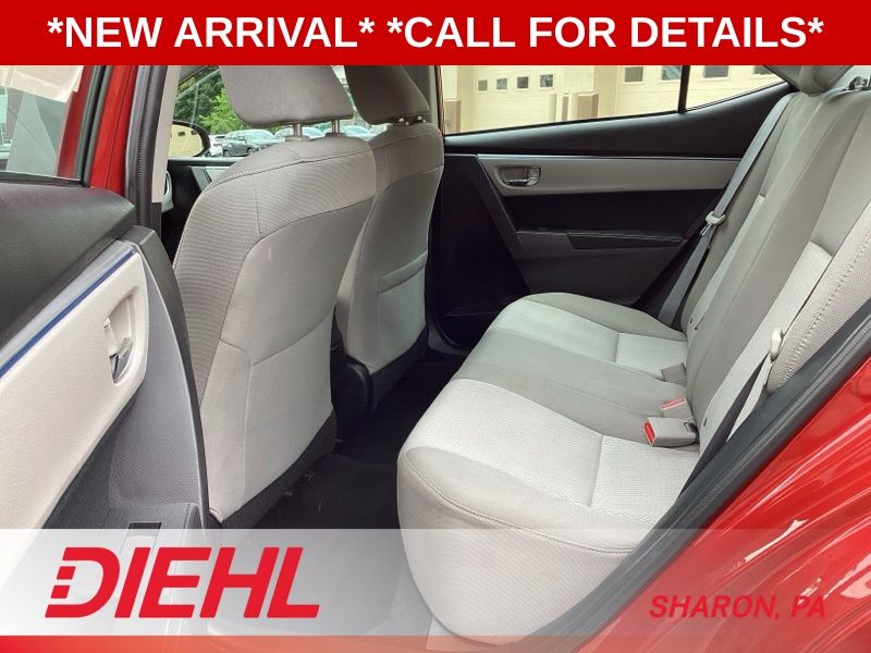 Used 2014 Toyota Corolla Sedan