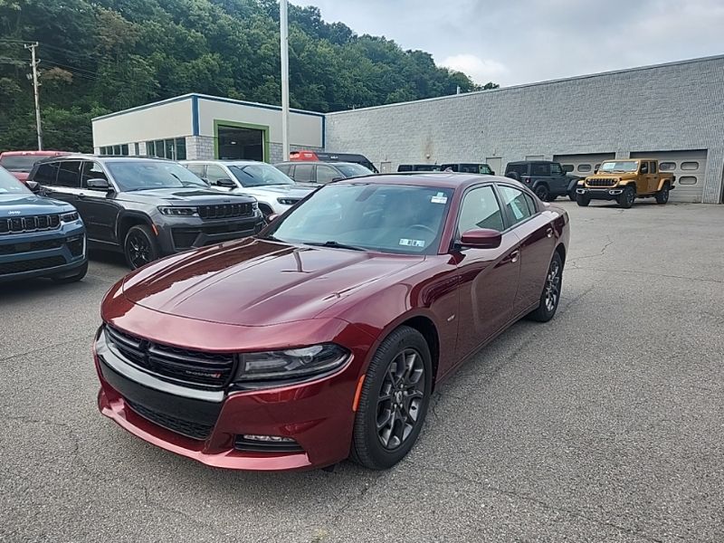 Used 2018 Dodge Charger Sedan