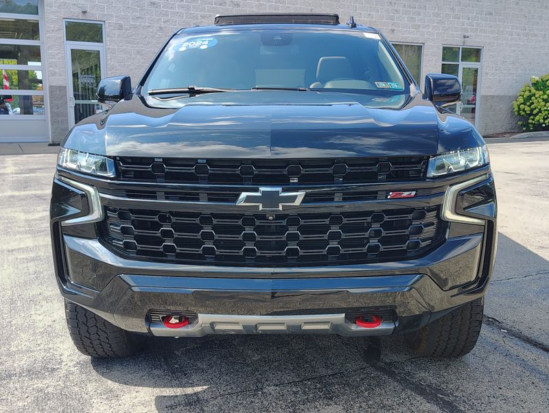 Used 2024 Chevrolet Suburban SUV