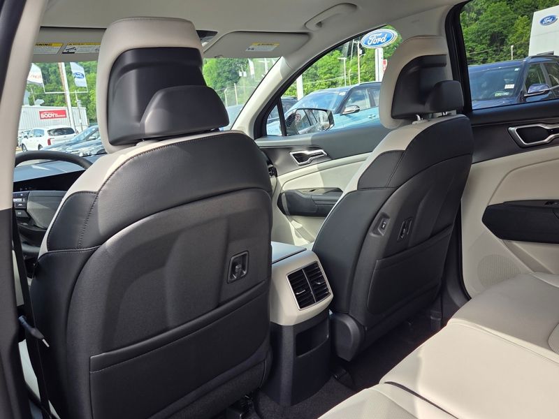 New 2026 Kia Sportage SUV