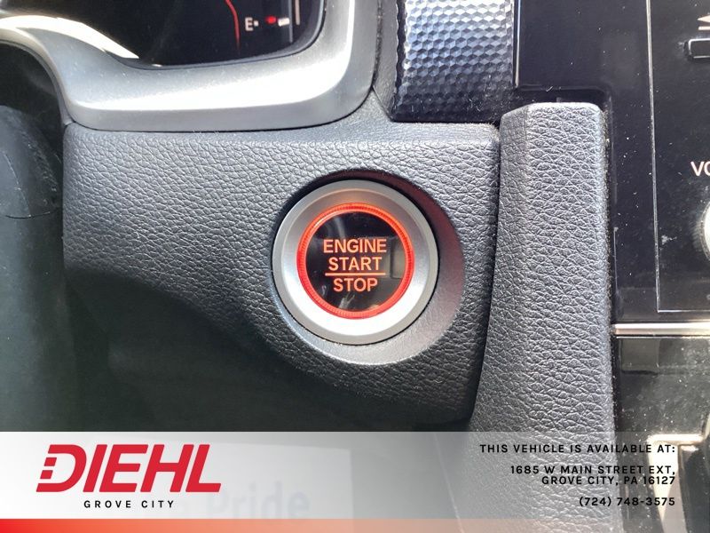 Used 2020 Honda Civic Sedan