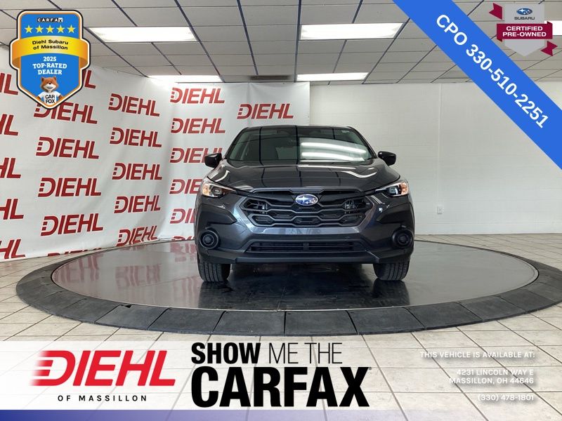 Used 2026 Subaru Crosstrek SUV