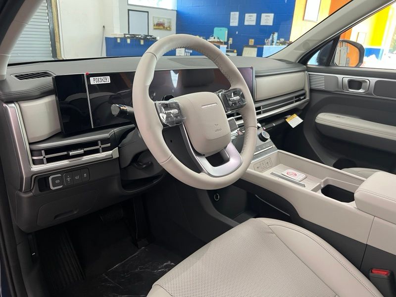 New 2027 Hyundai Santa Fe SUV