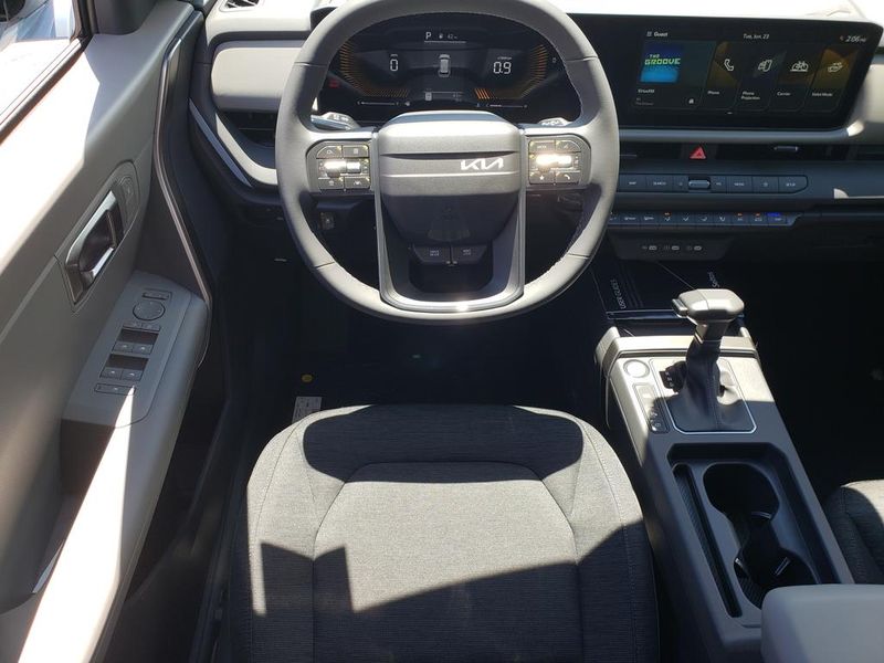 New 2027 Kia Seltos SUV