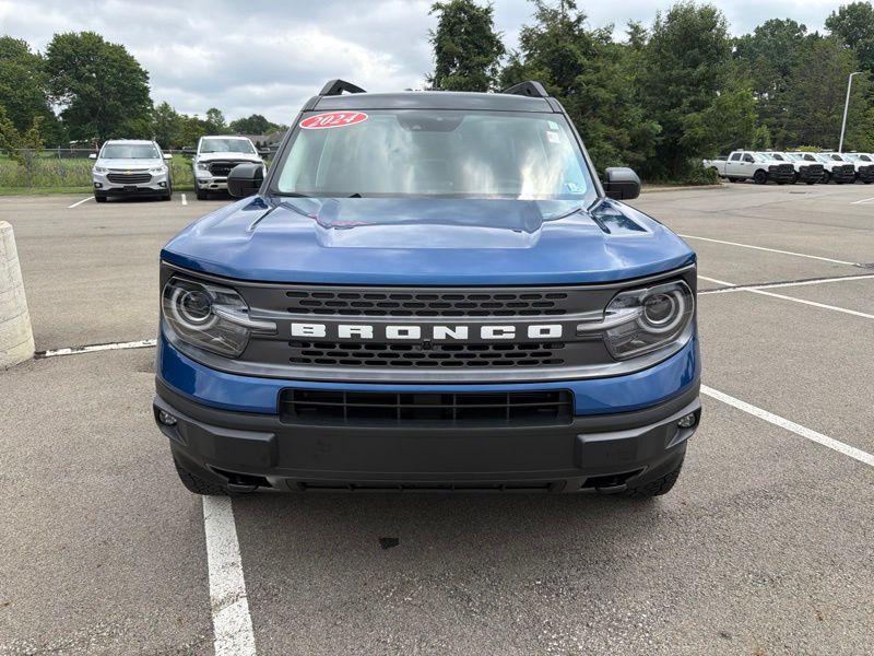 Used 2024 Ford Bronco Sport SUV