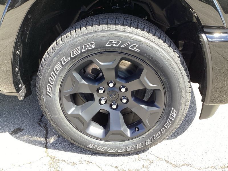 New 2026 Ram 1500 Truck