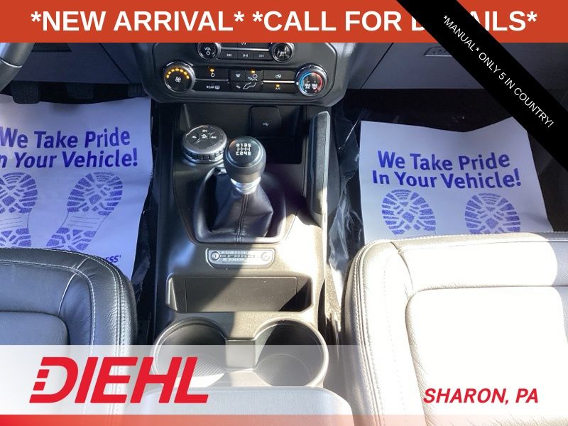 Used 2023 Ford Bronco SUV