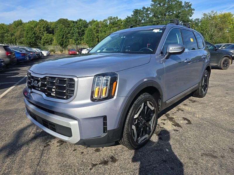 Used 2024 Kia Telluride SUV