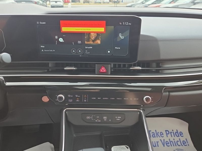 New 2027 Kia Carnival MPV Van