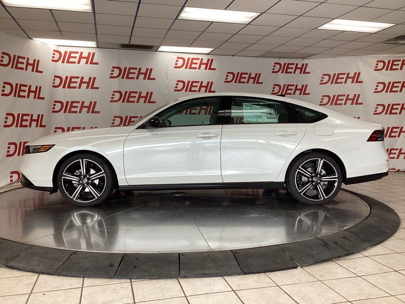 New 2026 Honda Accord Sedan Sedan